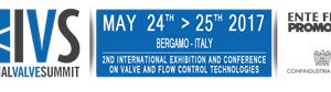 IVS 24 – 25 May  2017 – Bergamo Italy