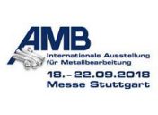 AMB | 18 – 22 Settembre 2018 | Messe Stuttgart
