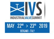 Industrial Valve Summit | 22 – 23 Maggio 2019