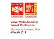 Valve World Americas Expo & Conferenze | 19 – 20 Giugno 2019